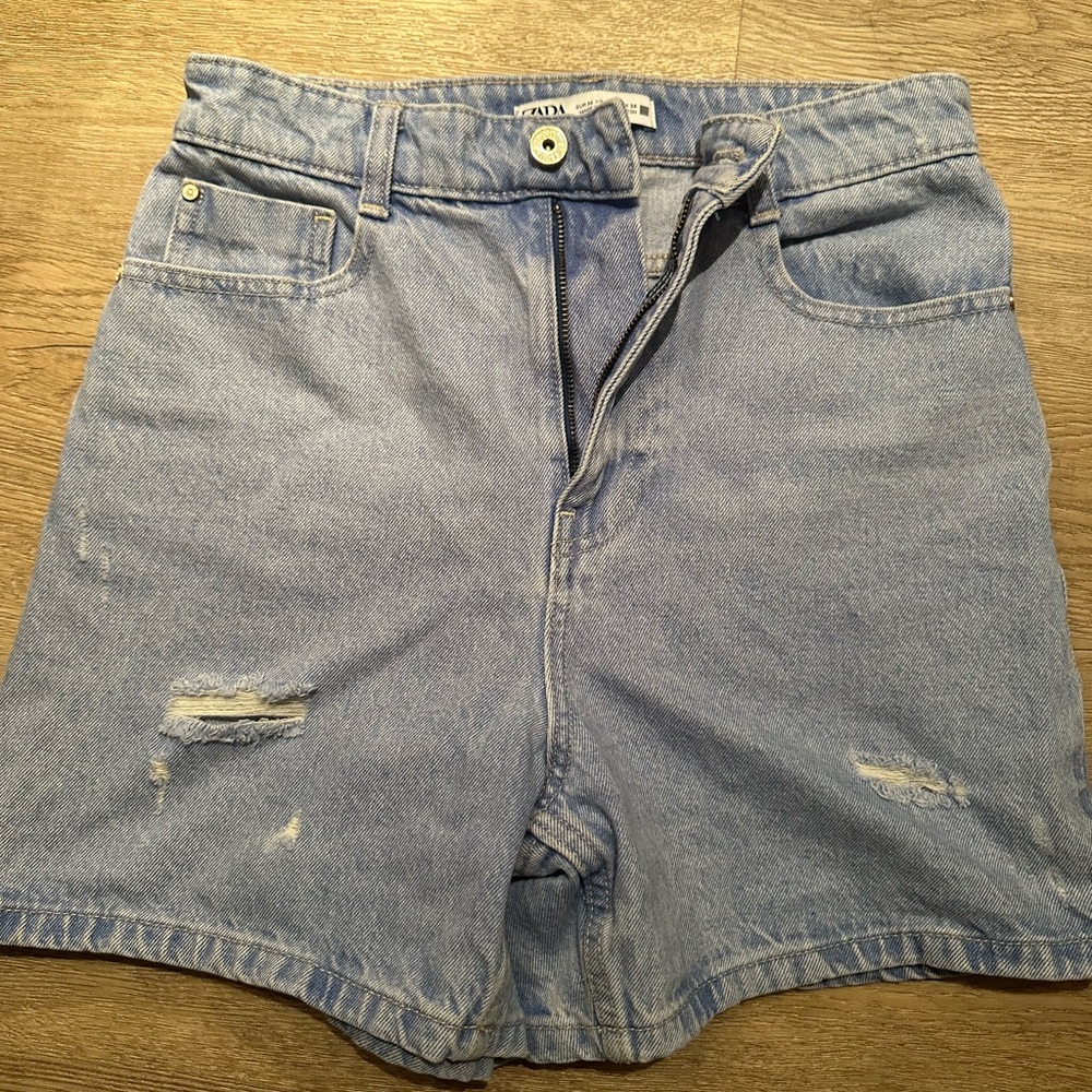 Zara Jean Shorts